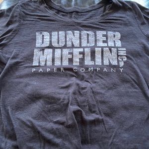 Like new the office tee shirt